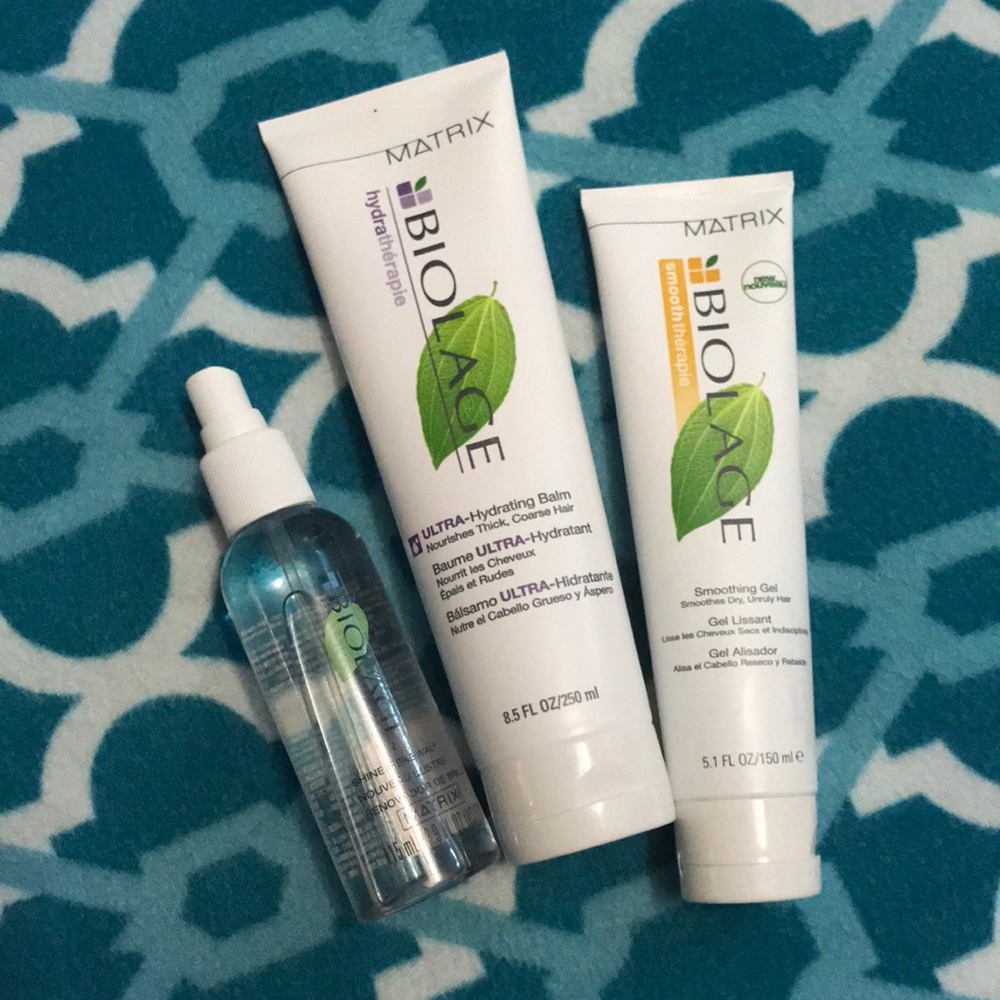 Biolage Hair Care Bundle